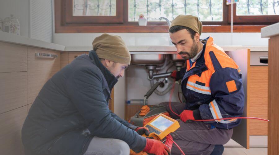 Professional Leak Detection Services in West Falls, NY
